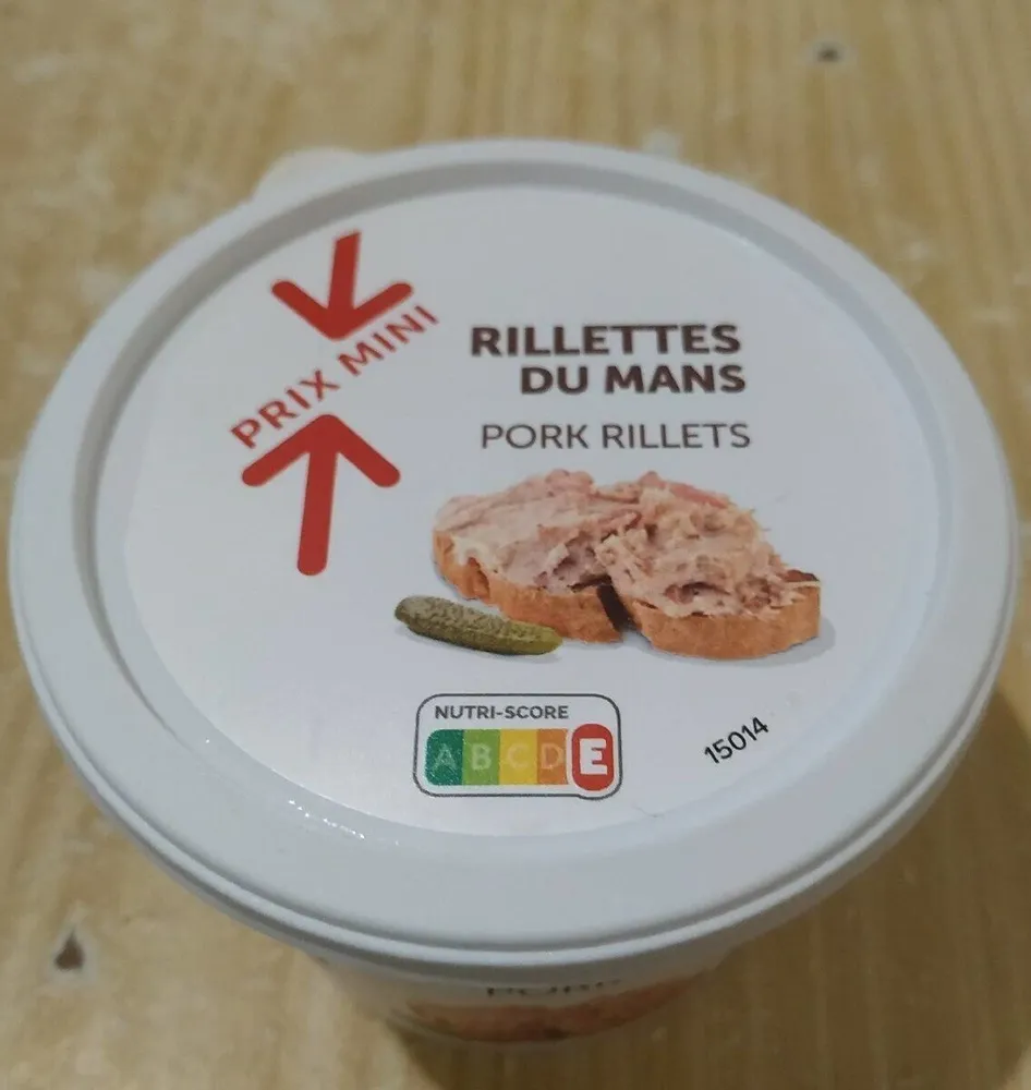 Rillettes du Mans