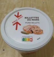Rillettes du Mans
