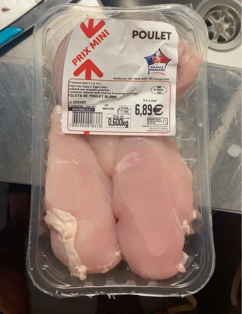 Poulet