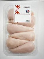 Filets de poulet blanc, 1 kg