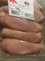 Filets de poulet