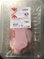 Filet de dinde