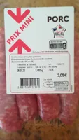 Saucisses de Toulouse