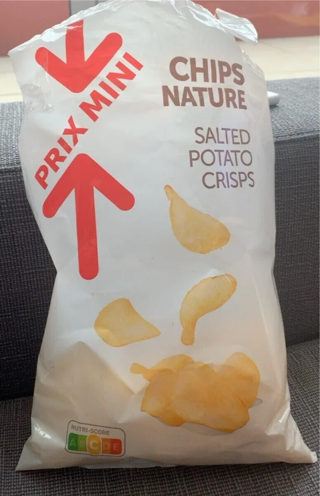 Chips nature