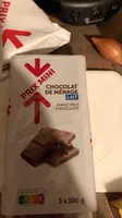 Chocolat de ménage