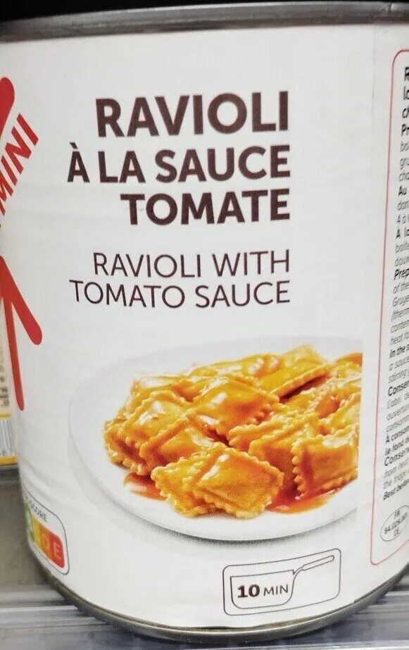 Ravioli