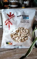POP CORN SALÉ SALTED POP CORN