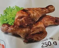 Grignotes de poulet roties
