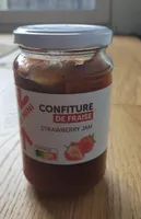 Confiture de fraise