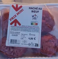 HACHÉ AU BŒUF