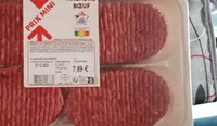 HACHES AU BŒUF