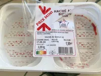 Hache au boeuf