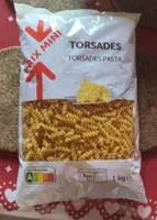 Torsades pasta