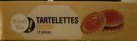 Tartelettes à l'abricot