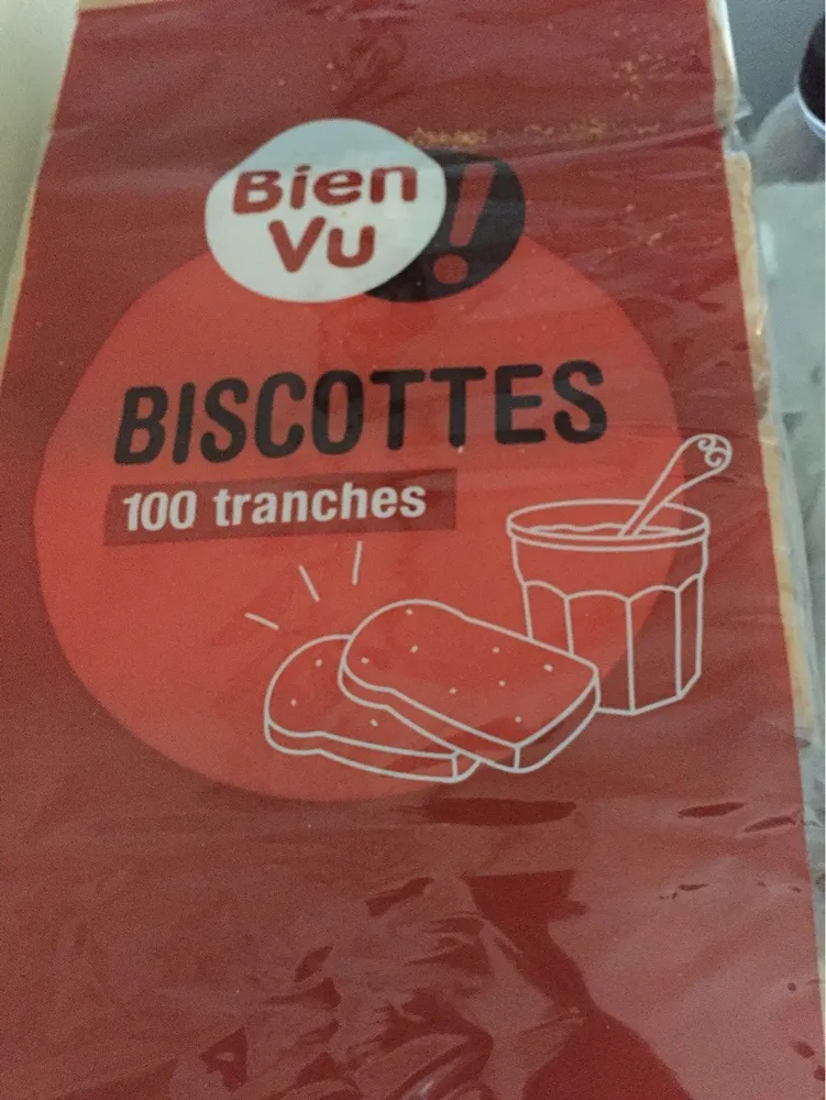 Biscottes