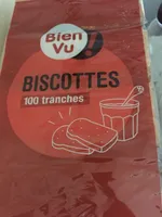 Biscottes