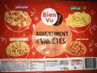 Coffret de souffles aperitif assortis BIEN VU