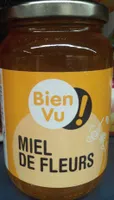 Miel de fleurs