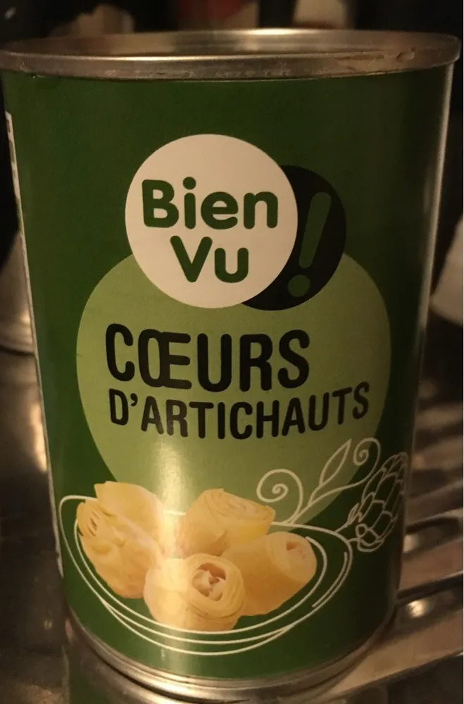 Coeurs D'artichauts Bien Vu,
