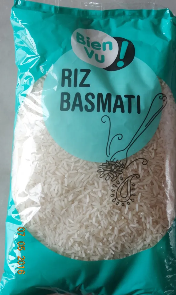 Riz Basmati