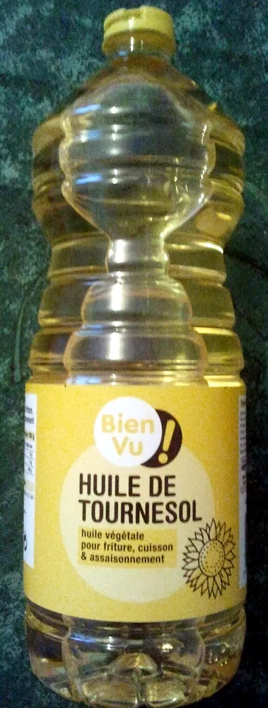 Huile de Tournesol
