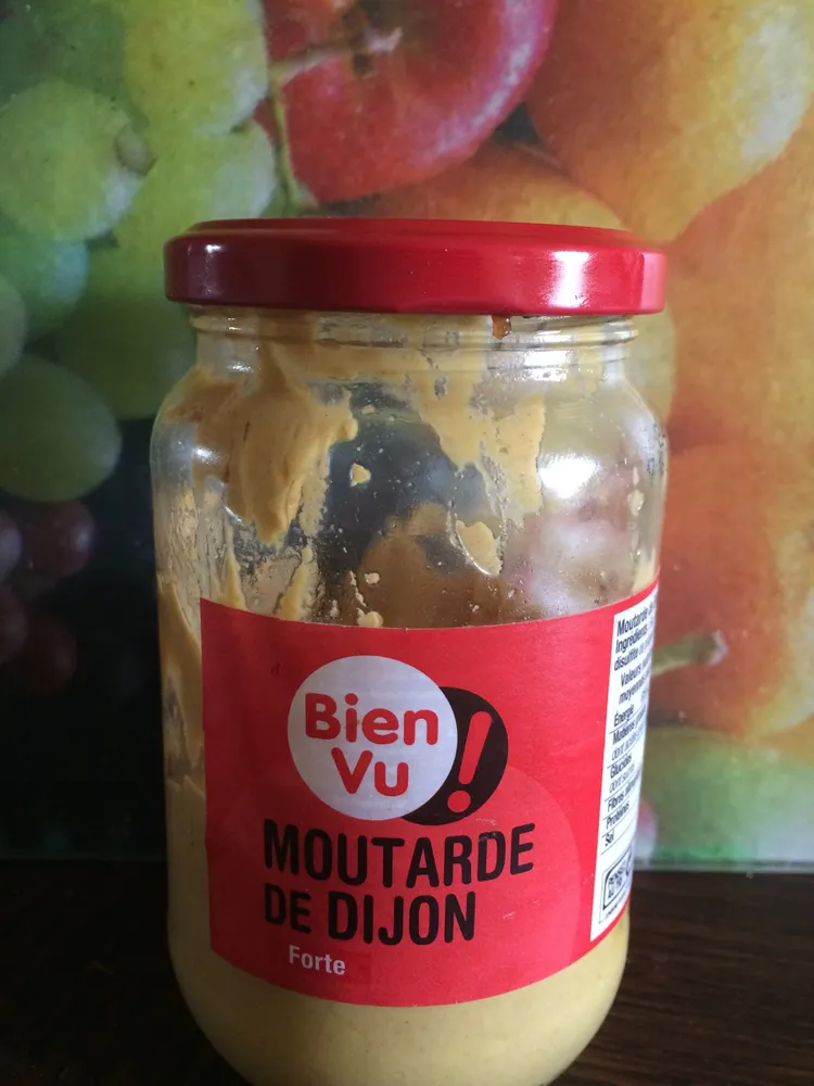 Moutarde Forte Bien Vu,