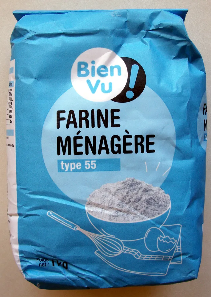 Farine ménagère
