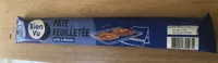Pate Feuilletee Bien Vu 230G
