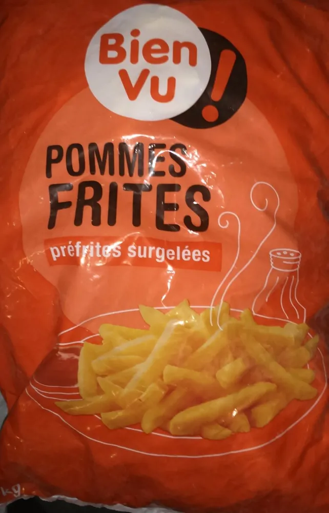 Pommes frites