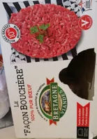 Le facon bouchère 100% pur boeuf