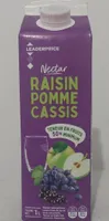 Nectar raisin pomme cassis