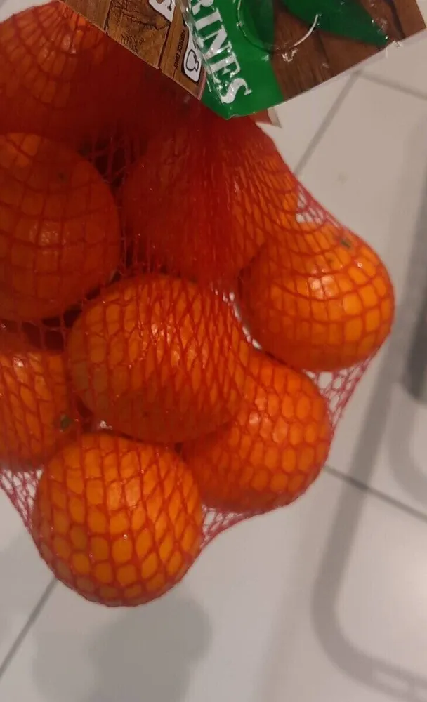 Mandarines