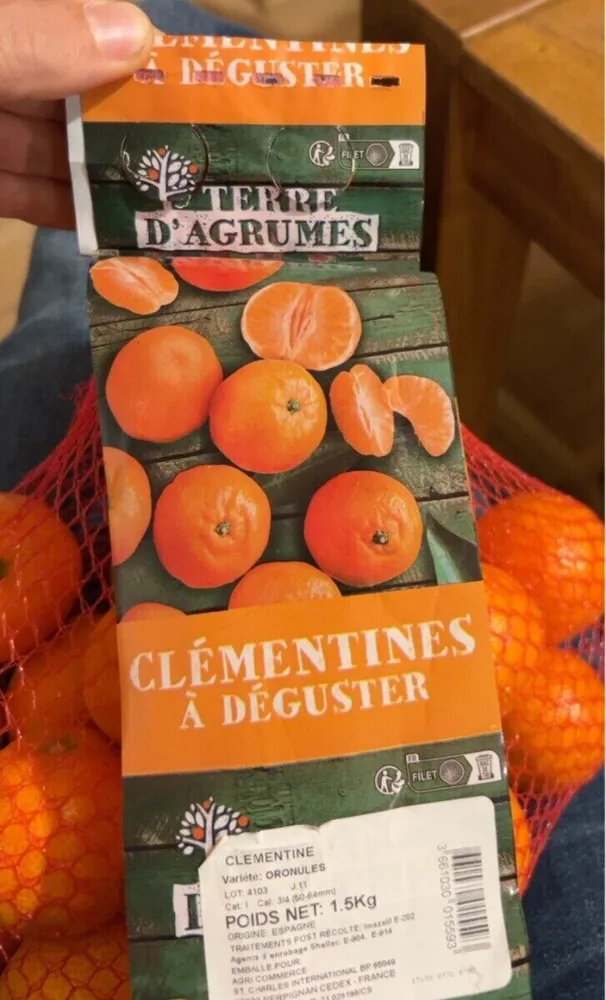 Clémentines