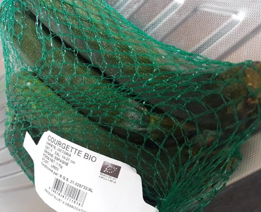 Courgettes