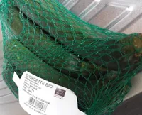 Courgettes
