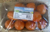Tomates allongées bio