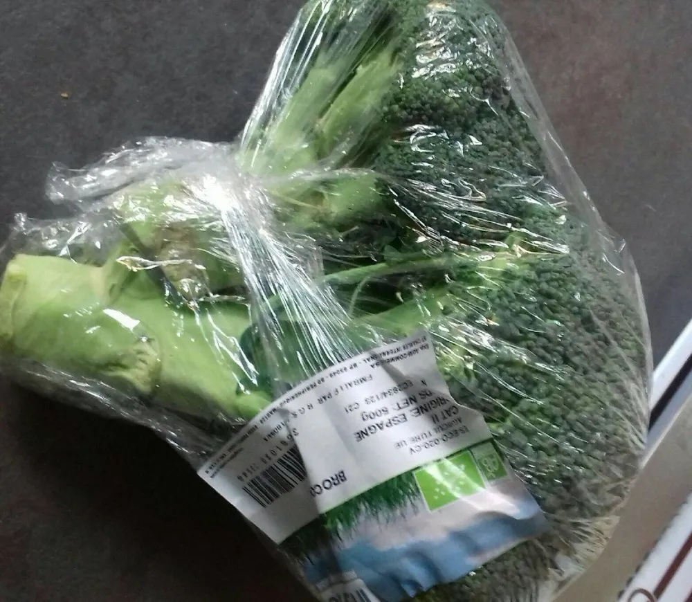 Brocoli bio
