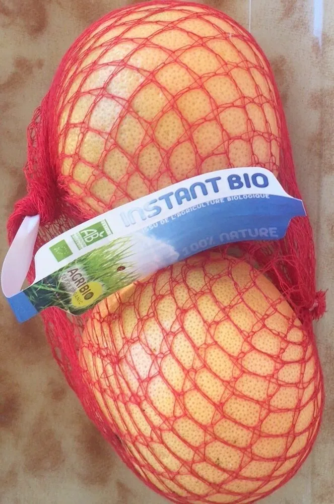 POMELO ROUGE STAR RUBY