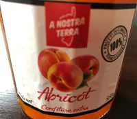 Confiture extra abricot