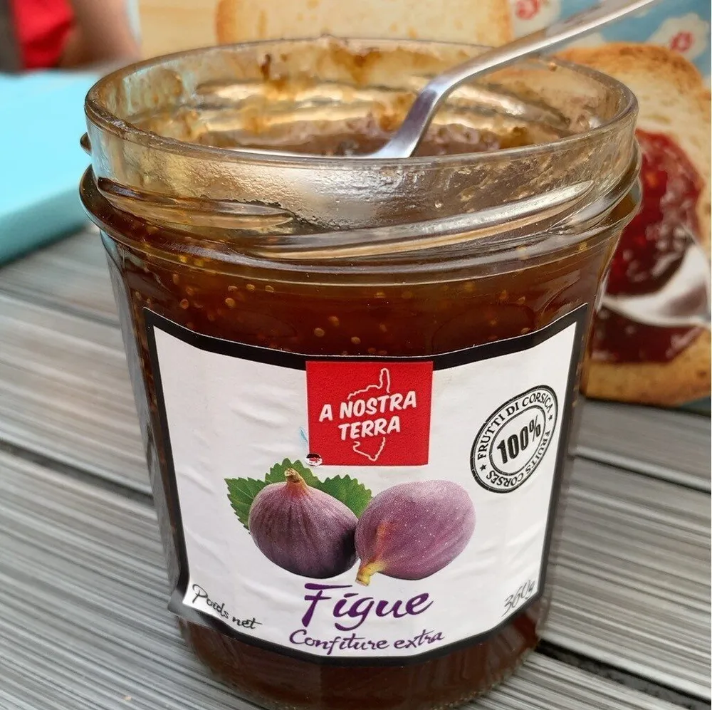 Figue confiture extra