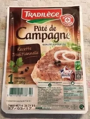 Pâté de campagne recette traditionnelle
