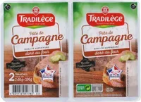 Pâté de campagne supérieur