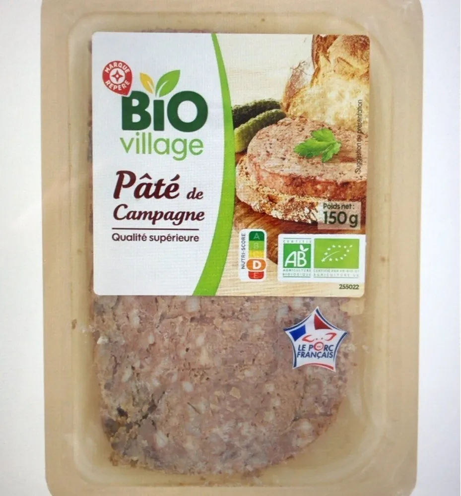 Pâté de campagne