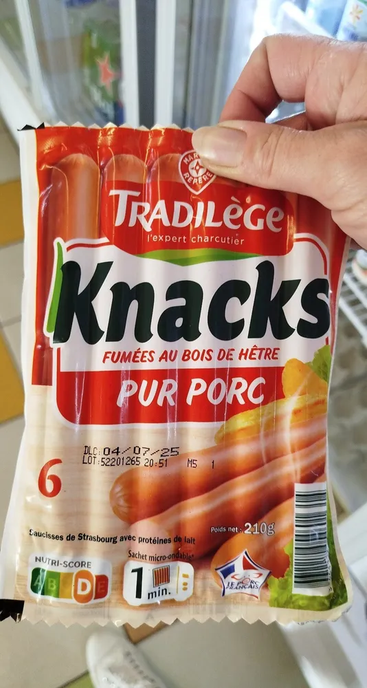 6 Knacks
