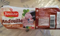 Andouille non fumée