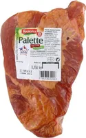 Demi palette fumée sous vide - poids variable (environ