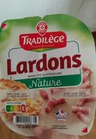 Lardons nature