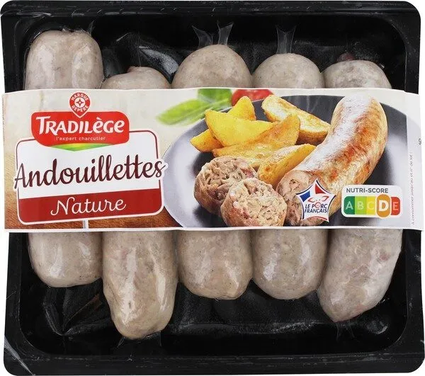 Andouillettes x 5