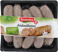 Andouillettes aux herbes x 5