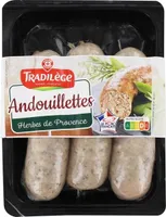 Andouillettes aux herbes x 3